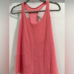 Pink Old Navy Breathe On Active Tank